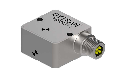 Dytran 7500M11 高精度MEMS加速度計傳感器 加速度傳感器的工作原理及應(yīng)用(圖1)