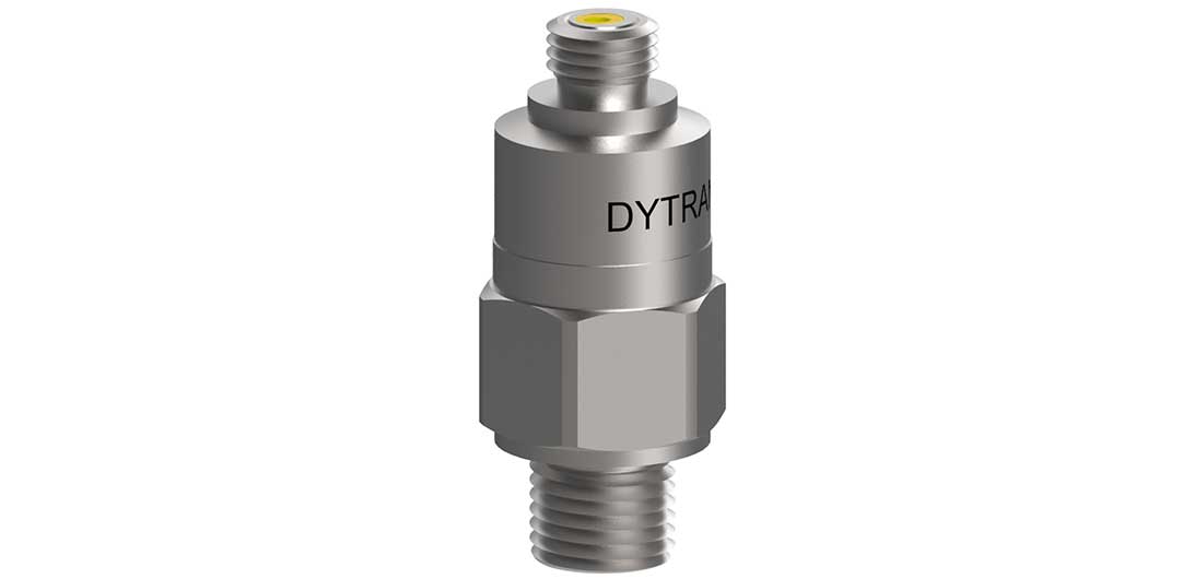 美國進(jìn)口Dytran 3019A系列 工業(yè)加速度計(jì)傳感器(圖1)