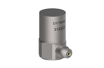 美國(guó)進(jìn)口Dytran 3122C2 高溫加速度計(jì)傳感器