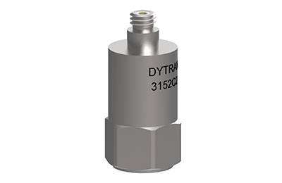 美國(guó)進(jìn)口Dytran 3152C2 高溫加速度計(jì)傳感器