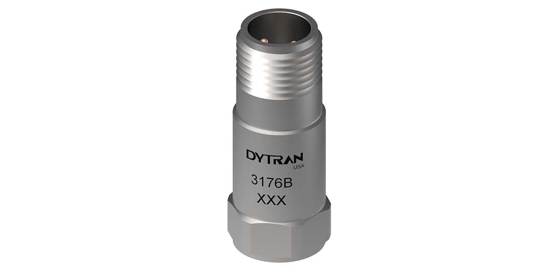 美國進口Dytran 3176B系列 工業(yè)加速度計傳感器(圖1)