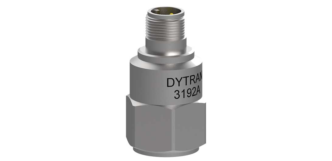 美國進(jìn)口Dytran 3192A 工業(yè)加速度計傳感器(圖1)