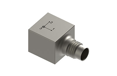 美國進(jìn)口Dytran 3263A系列 三軸加速度計傳感器