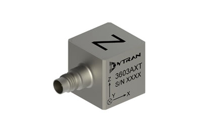 美國進(jìn)口Dytran 3603系列 沖擊加速度計(jì)傳感器